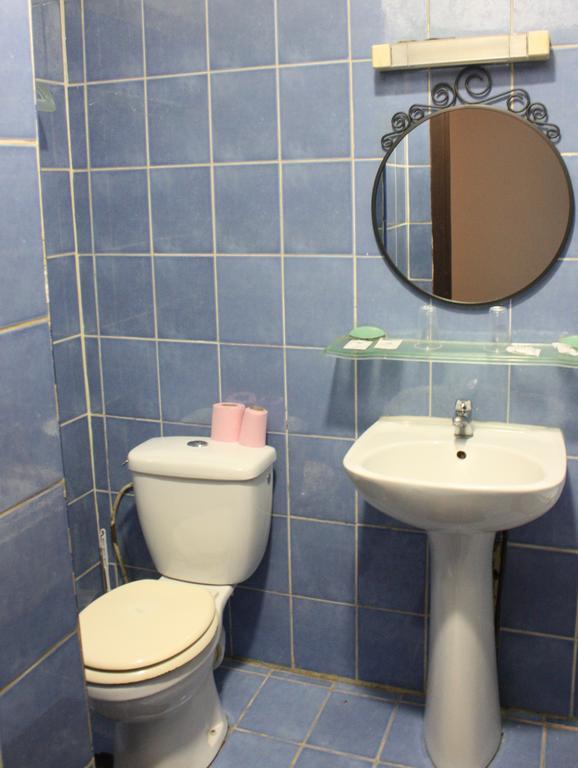 Hotel Petit Bastille Aulnay-sous-Bois Cameră foto