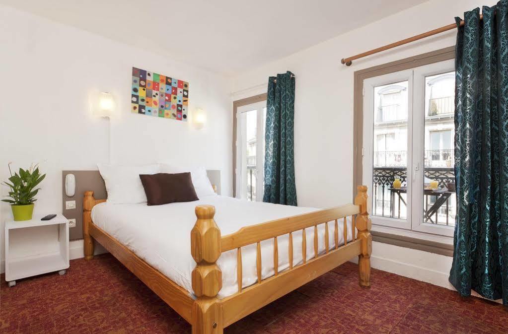 Hotel Petit Bastille Aulnay-sous-Bois Cameră foto